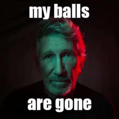 balls gone