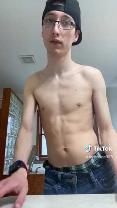 Local Chad Does A Seductive Dance