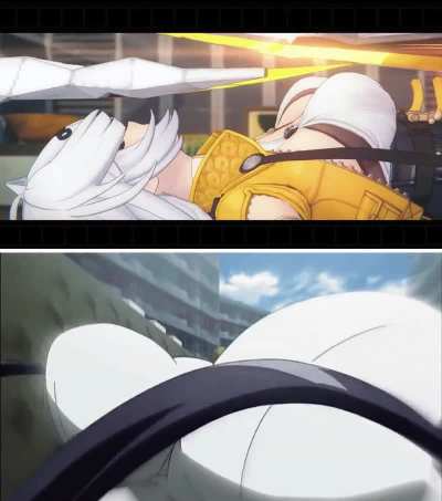 ZZZ animators have good taste: Confirmed