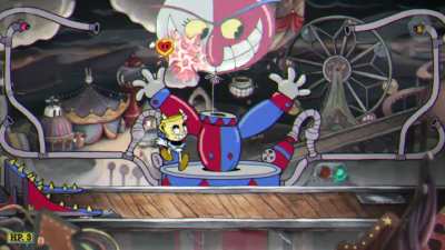 It happened again! These dogs feel way too fast.