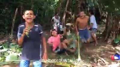 Best music video I've seen