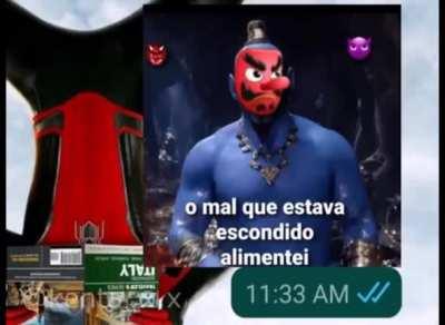 Bota essa que é do tempo do pai