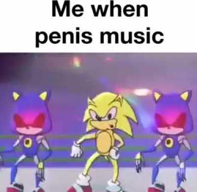 Penis music