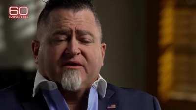 Elizondo on 60 minutes