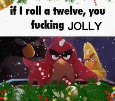 Krampus couldn’t possibly predict this💯