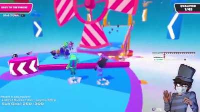 We're going to make it