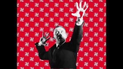 I heard he's going to give 100,000 German Mark to first soldier who enters into Moscow