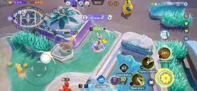 Blaze Kick + Flame Charge is the Ultimate Kiting Combo Now! Cinderace Master Rank