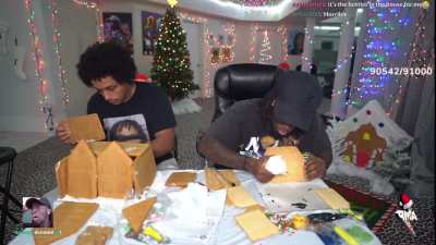 Troupe in Kai Stream. Btw Me An My Niggas Was Mad Asf #Troupee