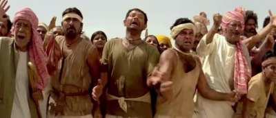 Lagaan by Thala
