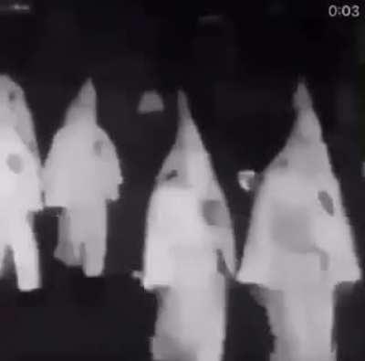 Me and the boys going to lunch.