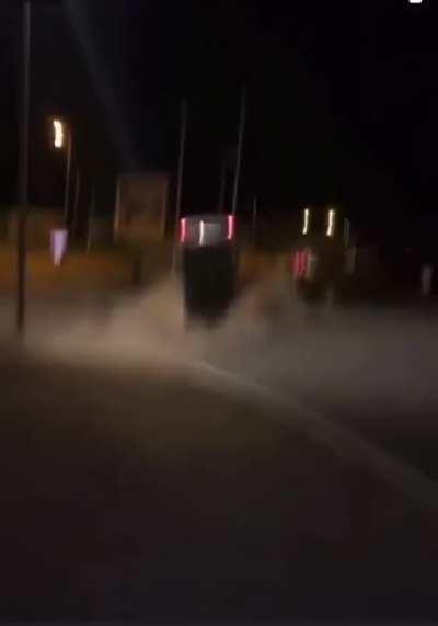 French Car Crash 🇫🇷