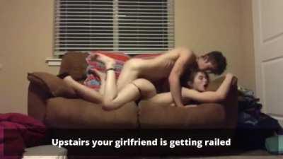 Sonovabitch welched on the bet to boot.