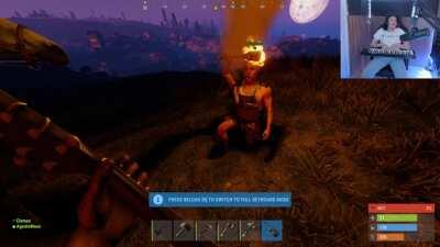 Tocar la guitarra nivel MAXIMUS, nada de scripts como la rata noruega