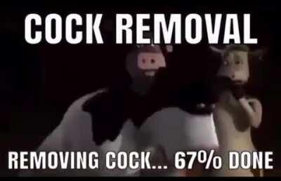 POV: I remove your pp