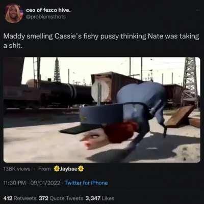 Nooooooo they didn't have to do her like thisss 😭