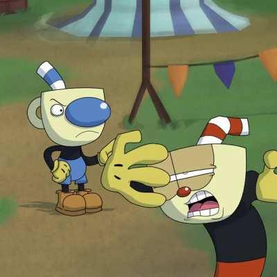 The Cuphead Show in a nutshell so far