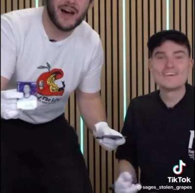 Jimbo look what I made for u 😌