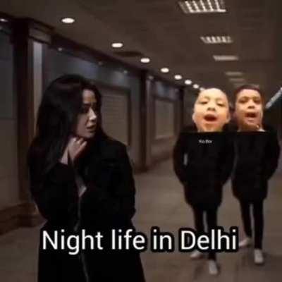 Title raat se darta hai 💀💀