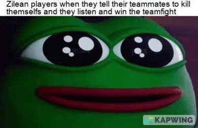 A good communication with your teammates can win you the game