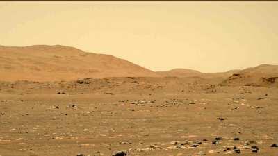 The Martians need me