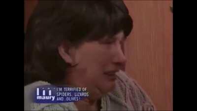 Bring out the olives