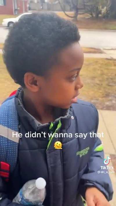 He knows his priorities and he stands by them