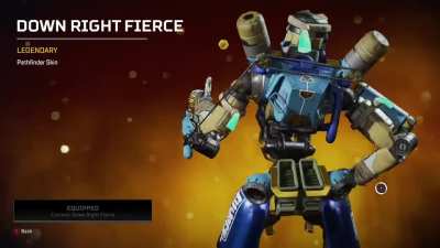 The headband jiggles but the arm bands don’t. Literally unplayable