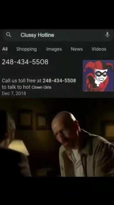 Landline established