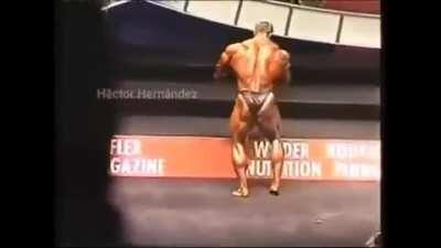 Los errores te hacen más fuerte. El Cristian después de grabar al viejas: