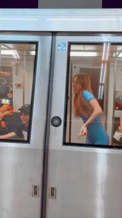 No, I’m the main character!!