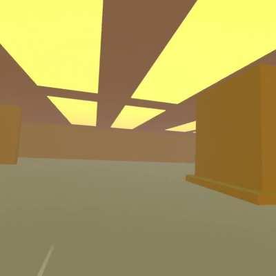 I think I joined a hacked rec center, people where there but they had switched to another instance by the time I started recording