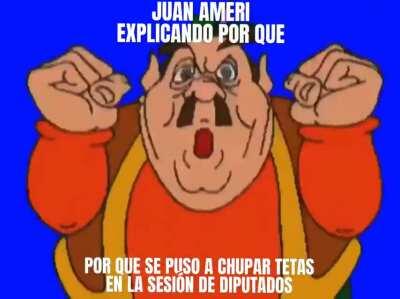 Argentina es un chiste y nosotros los payasos