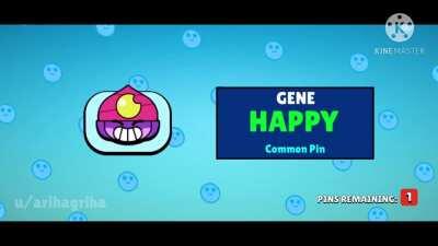 I improved the pin animation [credit to u/ariharigriha]