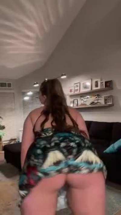 Would you let me jiggle on your face