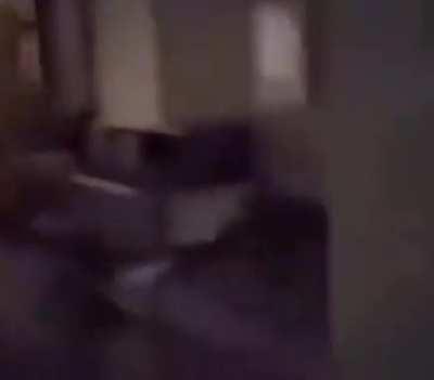 the ghost when you say its name: