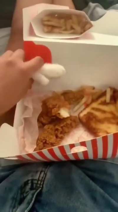 The only theft and harassment I fully support ❤️