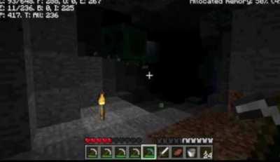 spooky cave sound (real)