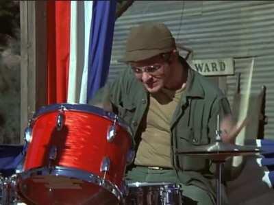 Radar takes the solo.