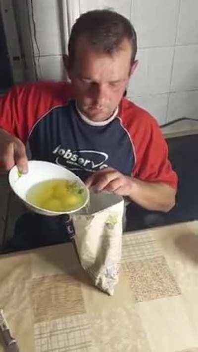 Finally some good stupid food