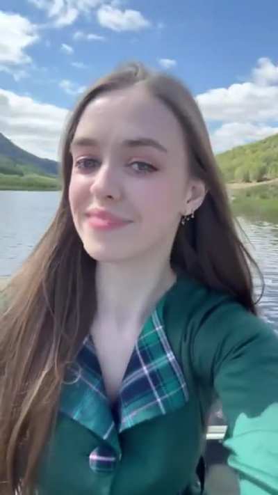 Perfect day to get out in the water