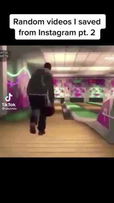 Hey niko want go bowling?