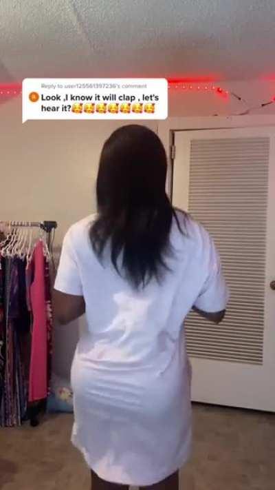 We Already Knew That It Could Clap (Jae)