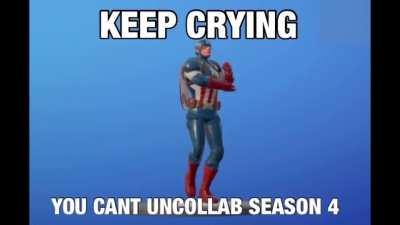 Amazing that people are already complaining about season 4 before its even out.