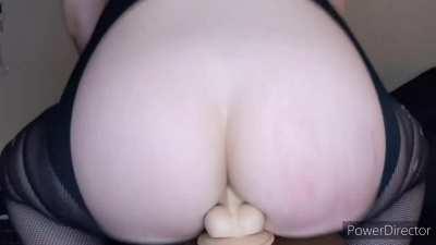 I love how nice my ass is getting 😌🥵😇 Its almost like I'm built to go be submissive and breedable 🤤