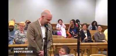 Some kids out there...