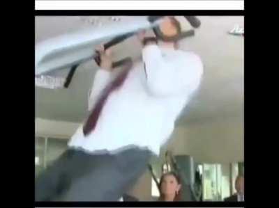 Most Based President in the World