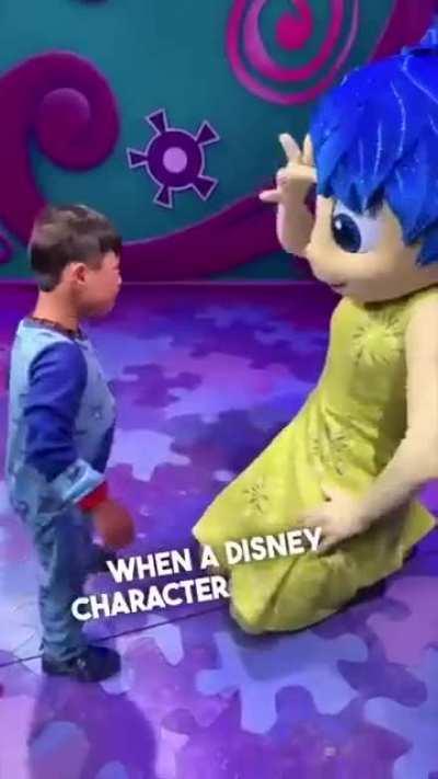 Never let this hit reels