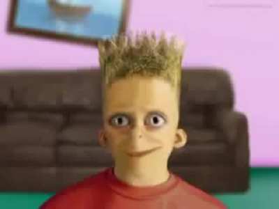 Can't sleep! Clown will Eat me!