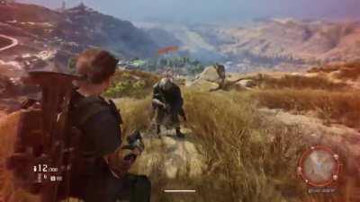 A short clip turned into a 30 hour project. What happens when you turn Wound Potential all the way up?